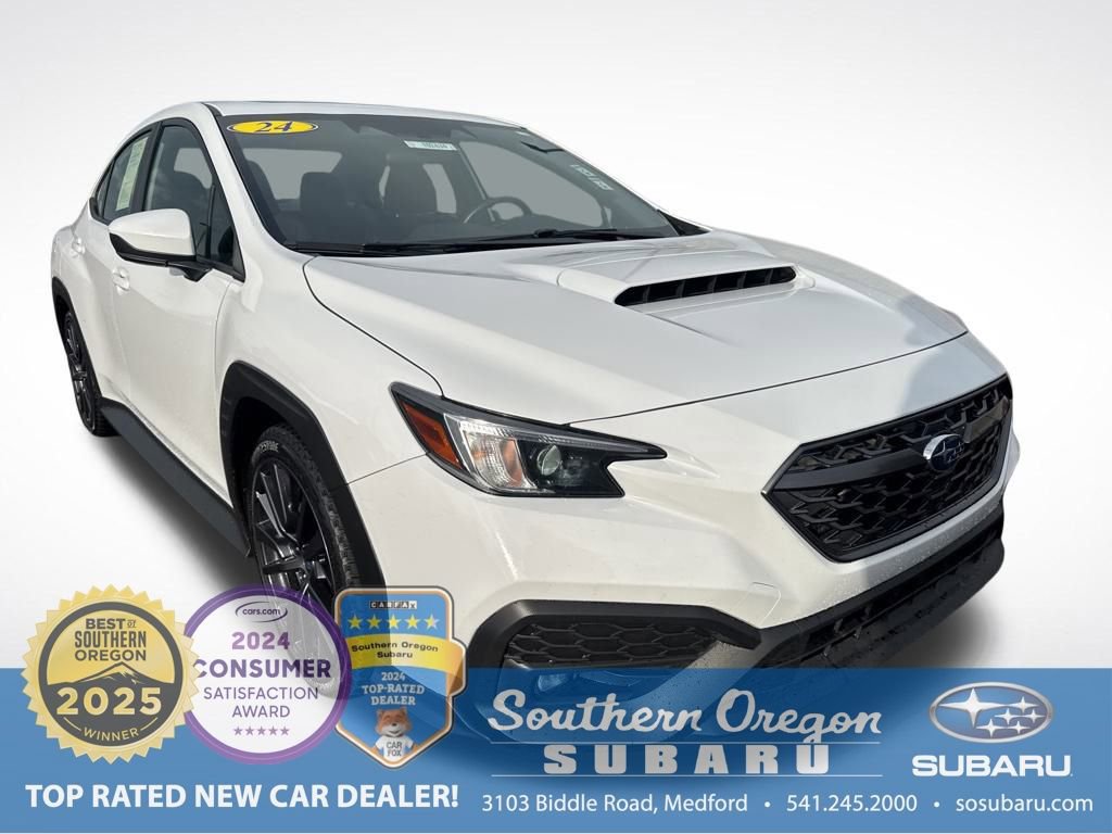 Used 2024 Subaru WRX Premium image 1
