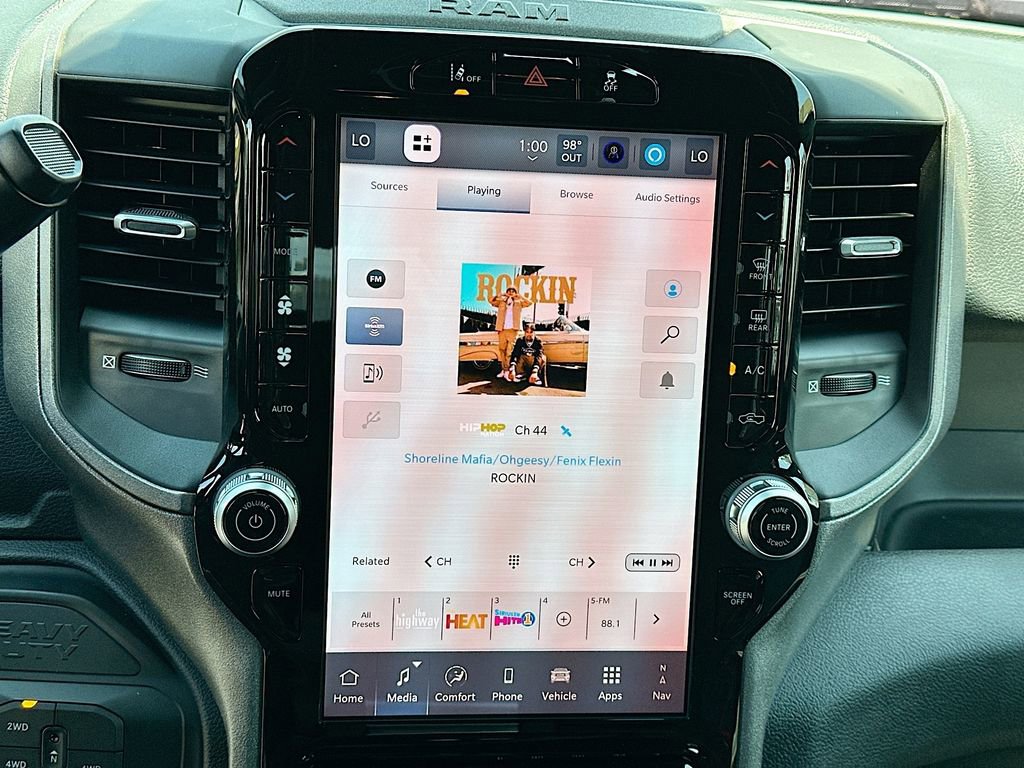 New 2025 RAM 2500 Tradesman image 16