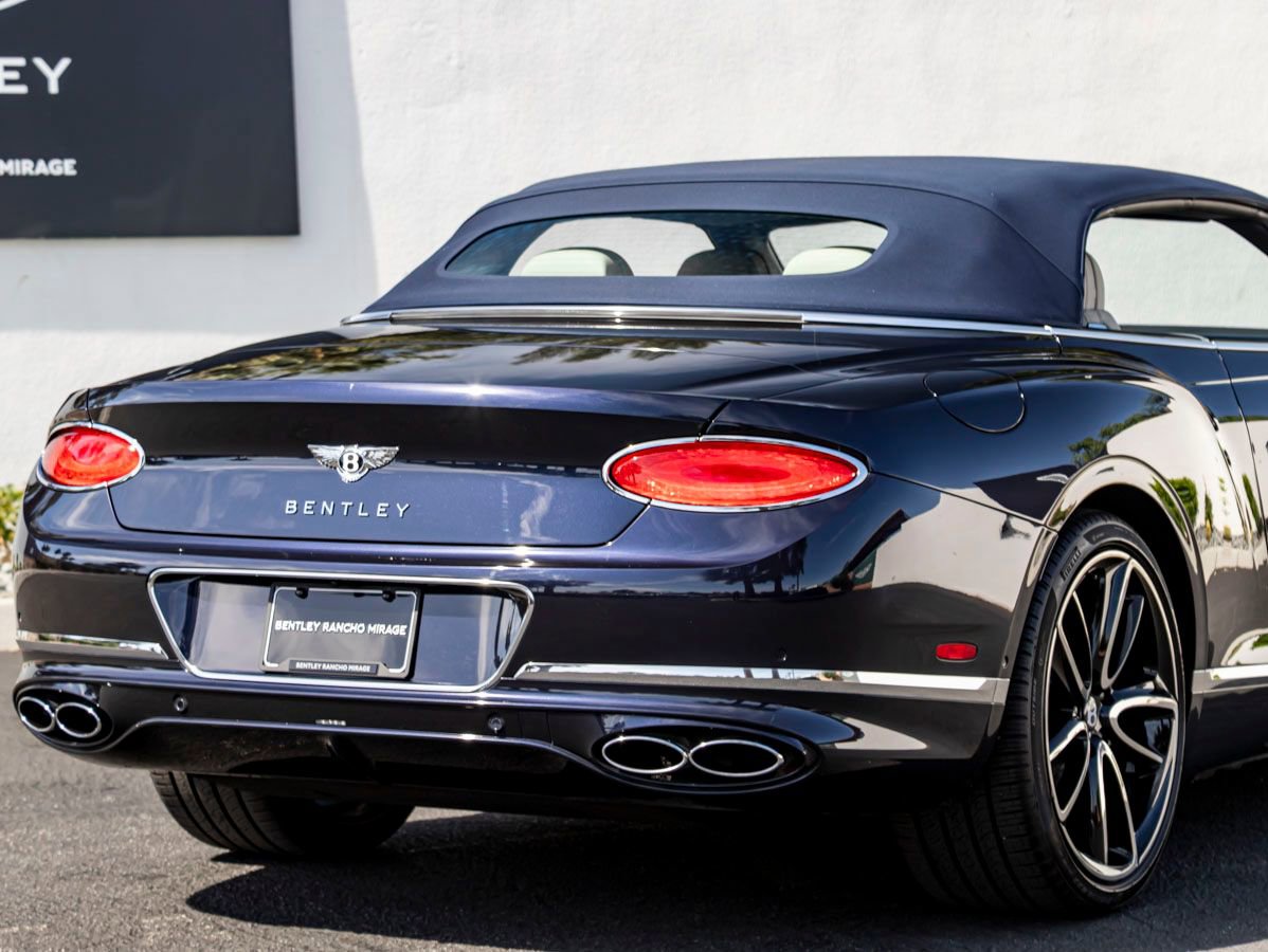 Used 2023 Bentley Continental GT Azure AWD/4WD image 14