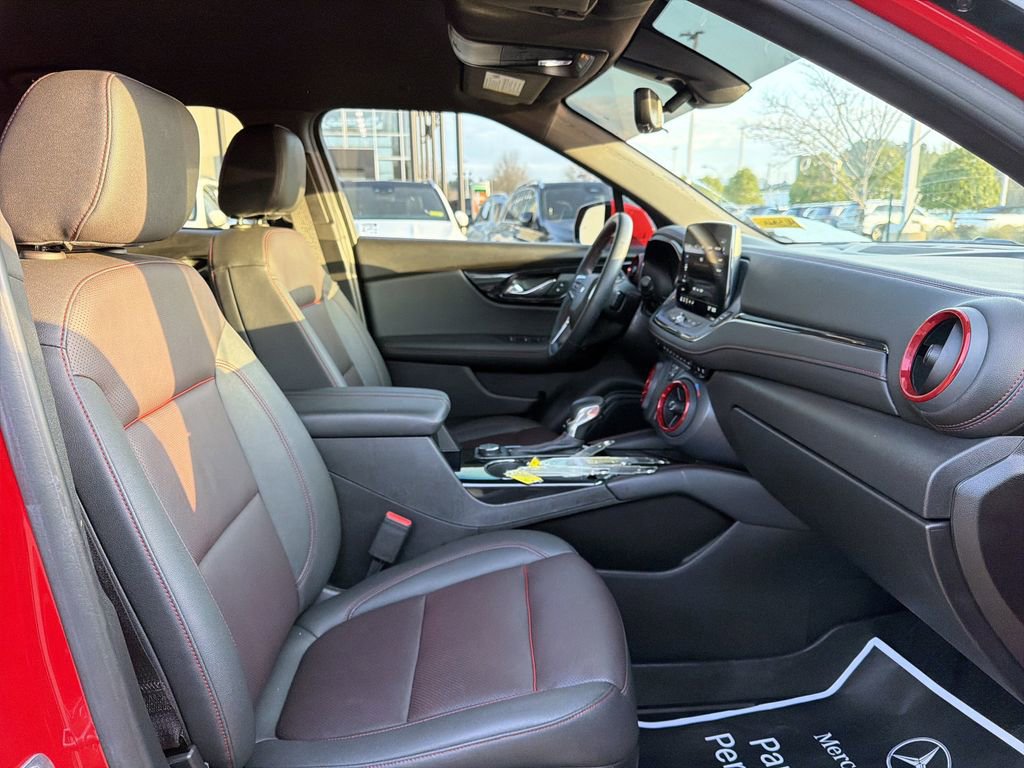 Used 2023 Chevrolet Blazer RS w/ Driver Confidence II Package image 25