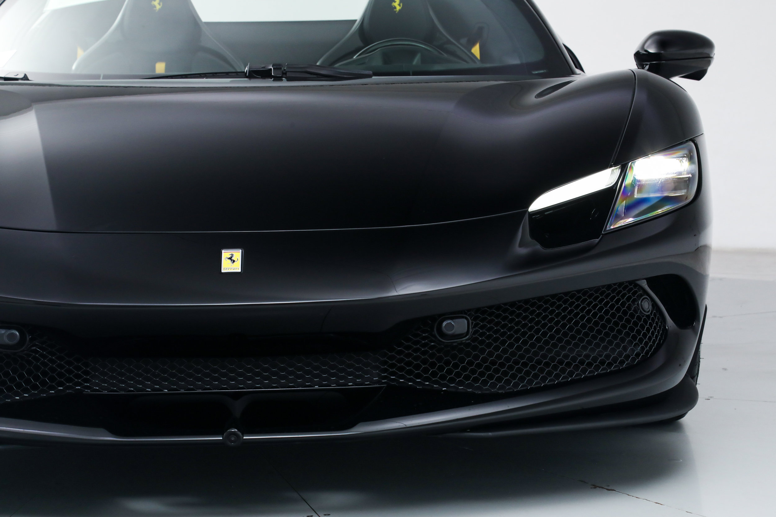 Certified 2024 Ferrari 296 GTS RWD image 32
