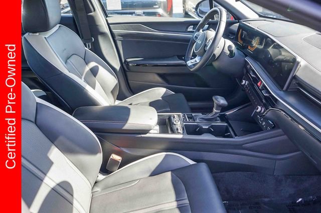 Certified 2025 Kia K5 GT-Line image 17