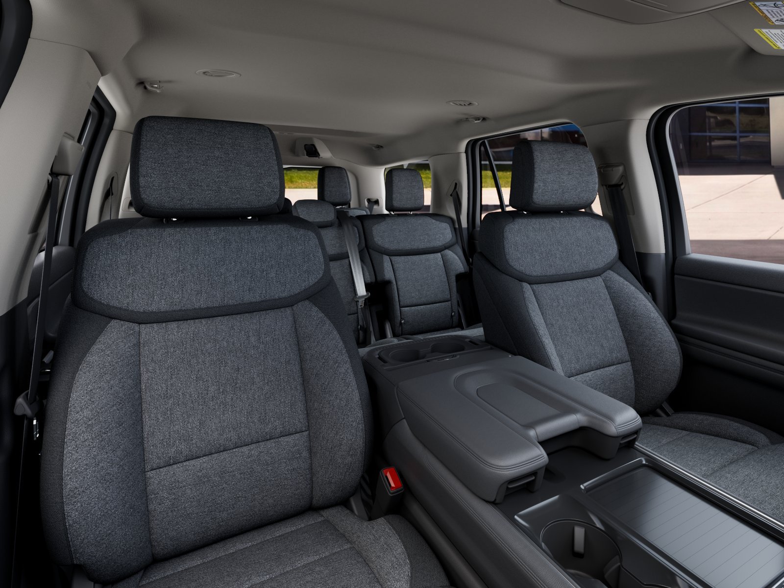 New 2027 Ford Expedition Active AWD/4WD image 10