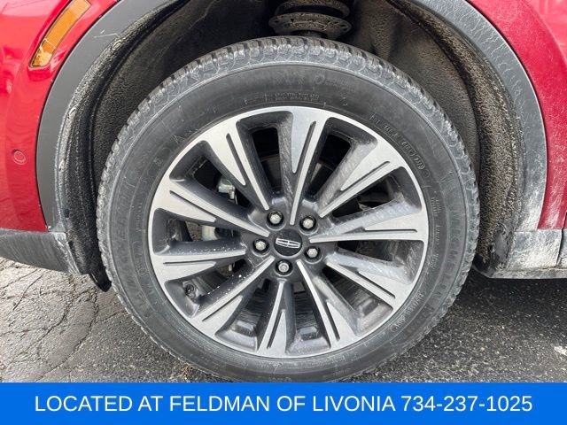 Used 2021 Lincoln Corsair Reserve w/ Equipment Group 201A image 5