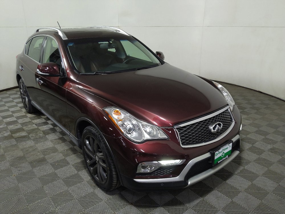 Used 2017 INFINITI QX50 AWD w/ Technology Package image 14