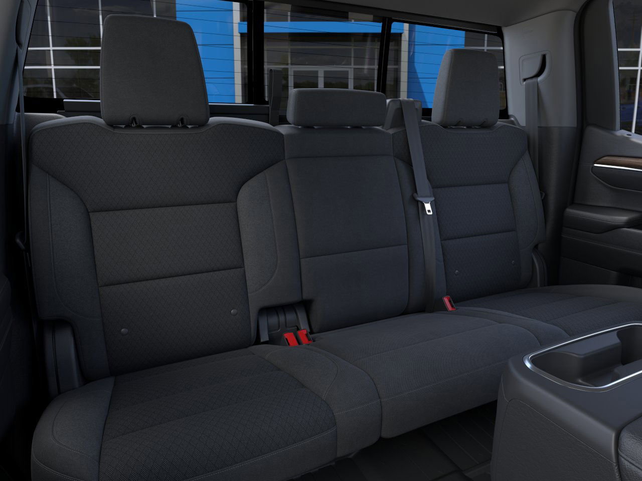 New 2026 Chevrolet Silverado 1500 RST w/ Rally Edition image 17