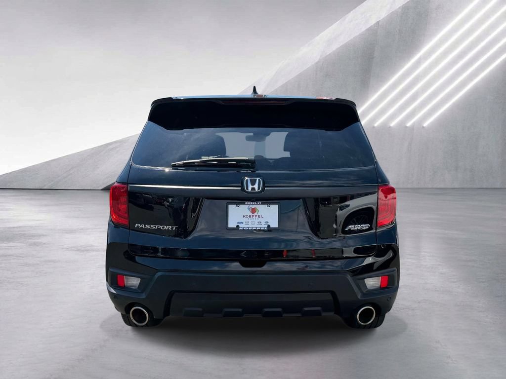 Used 2023 Honda Passport EX-L image 6