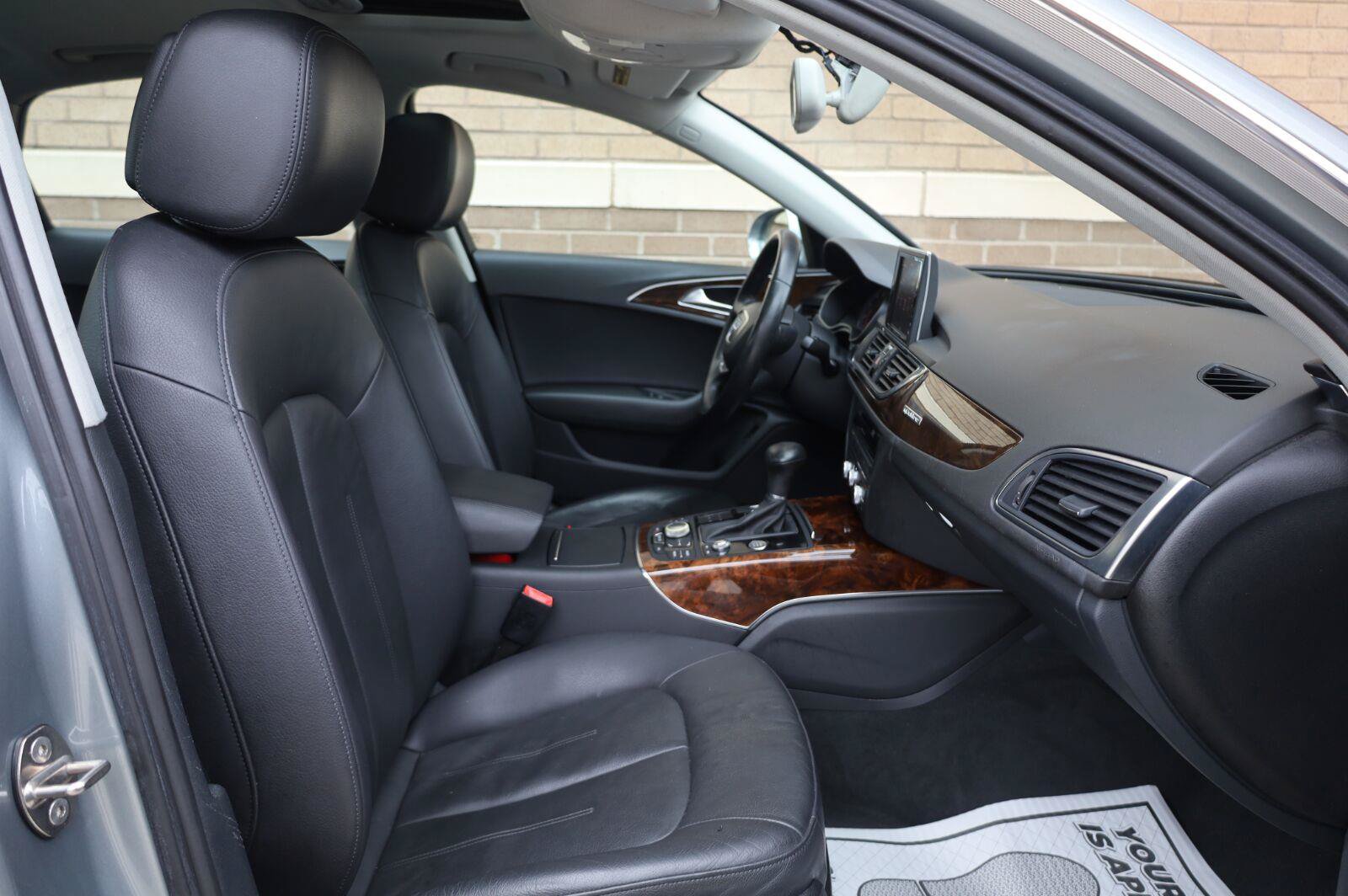 Used 2013 Audi A6 3.0T Premium Plus AWD/4WD image 28