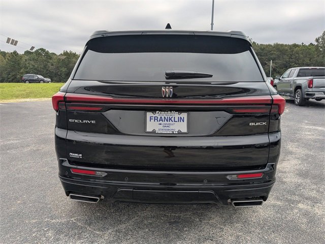 Used 2025 Buick Enclave Sport Touring w/ Power Package image 5