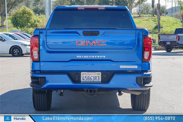 Used 2022 GMC Sierra 1500 Elevation image 10