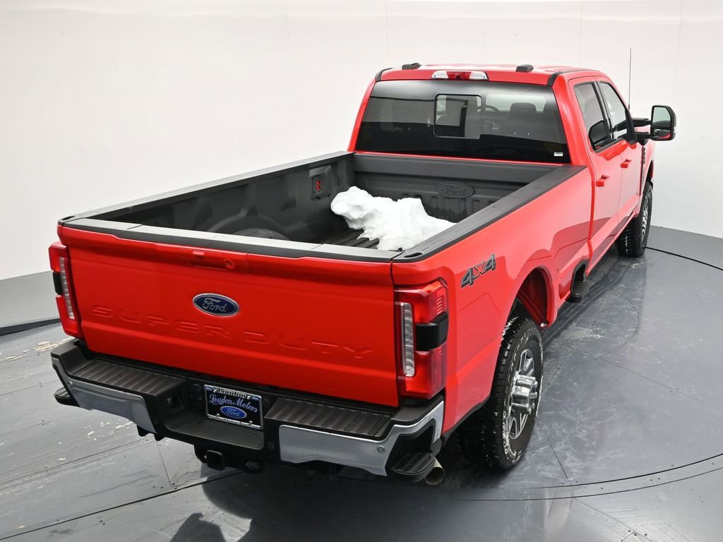 Used 2024 Ford F350 Lariat w/ Lariat Ultimate Package image 39