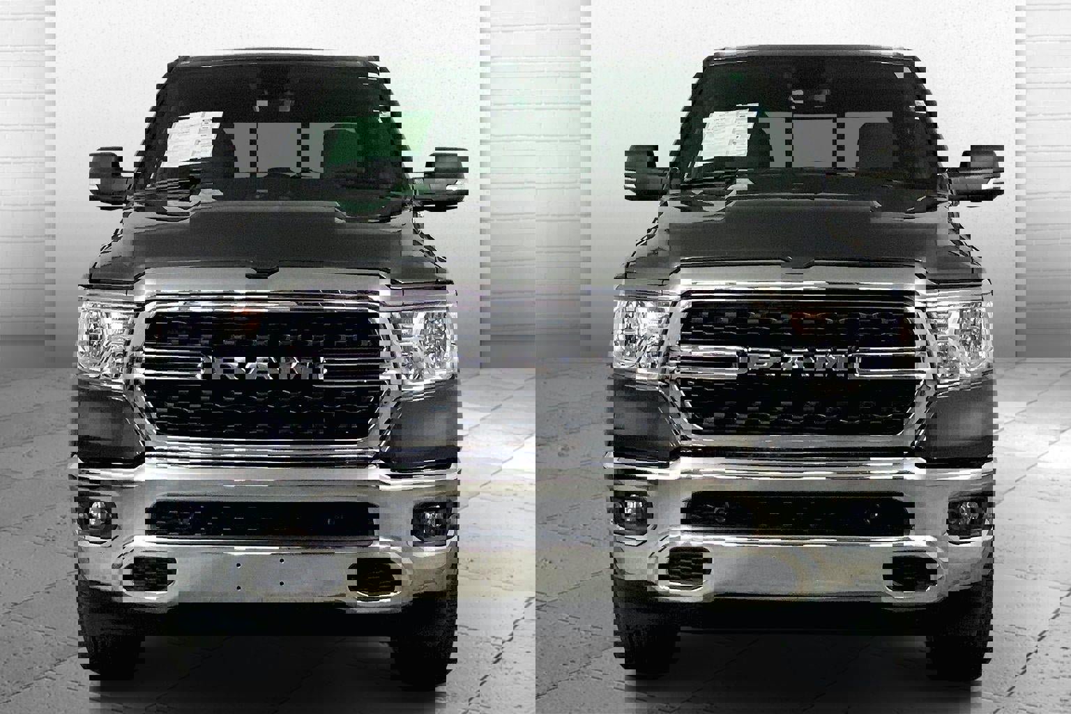 Used 2022 RAM 1500 Big Horn image 2