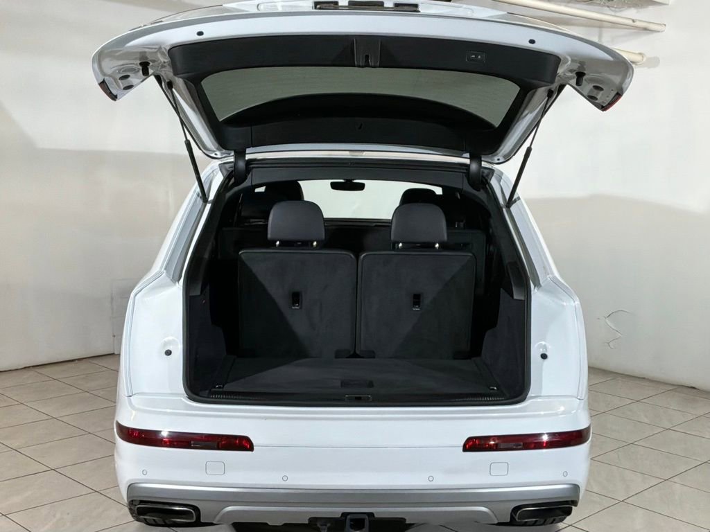 Used 2019 Audi Q7 3.0T Premium Plus w/ Premium Plus Package image 23