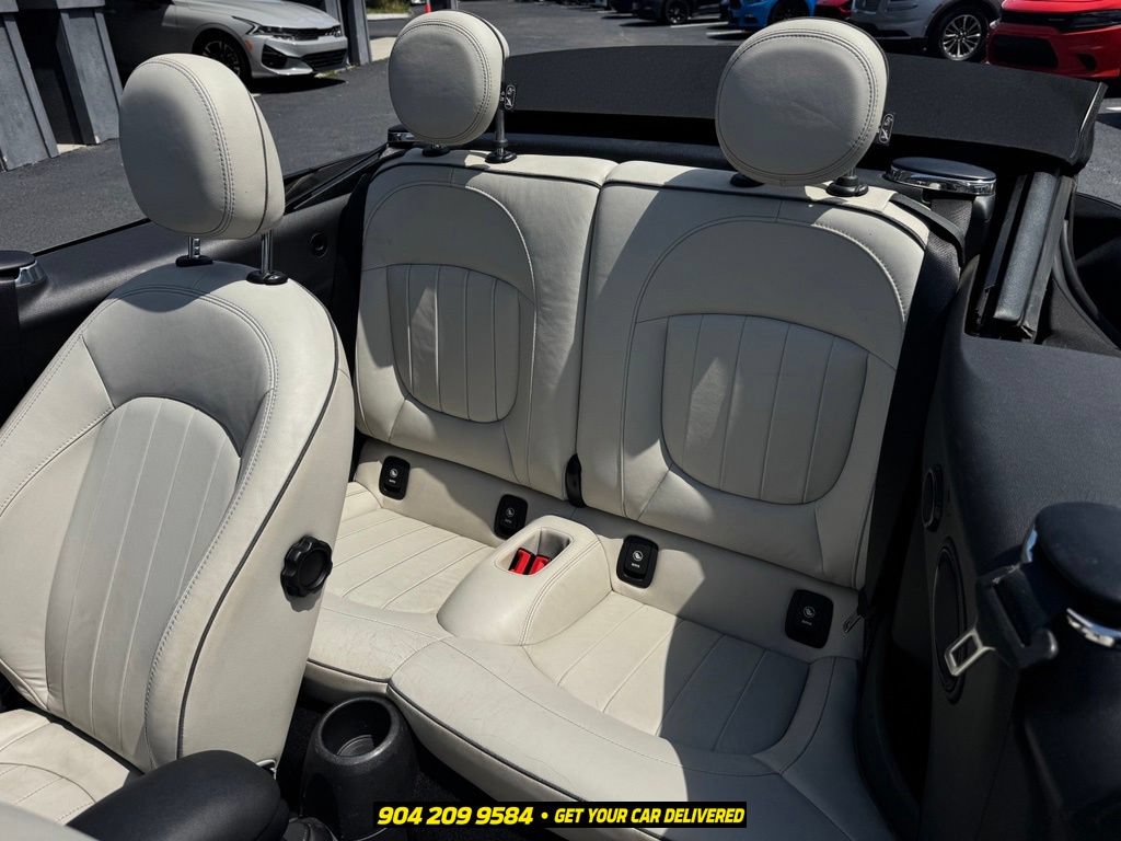 Used 2018 MINI Cooper S FWD image 22