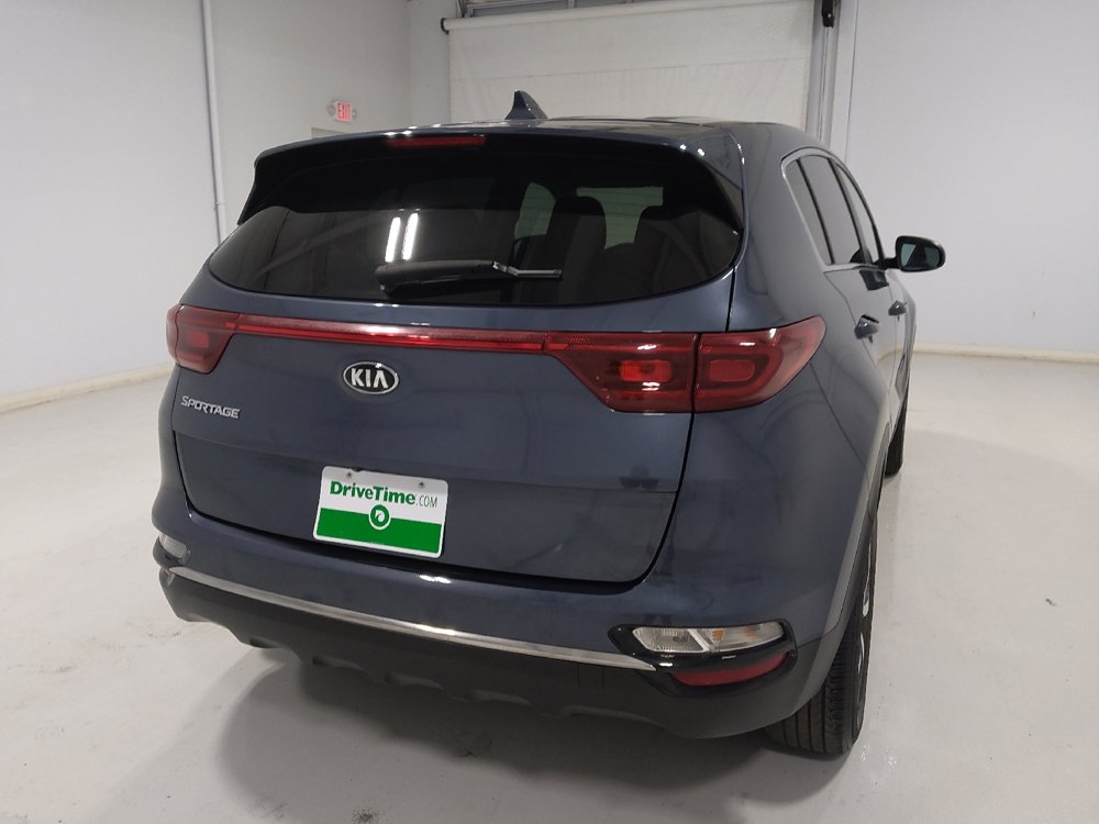 Used 2020 Kia Sportage LX image 7