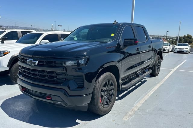 Used 2022 Chevrolet Silverado 1500 RST w/ Redline Edition