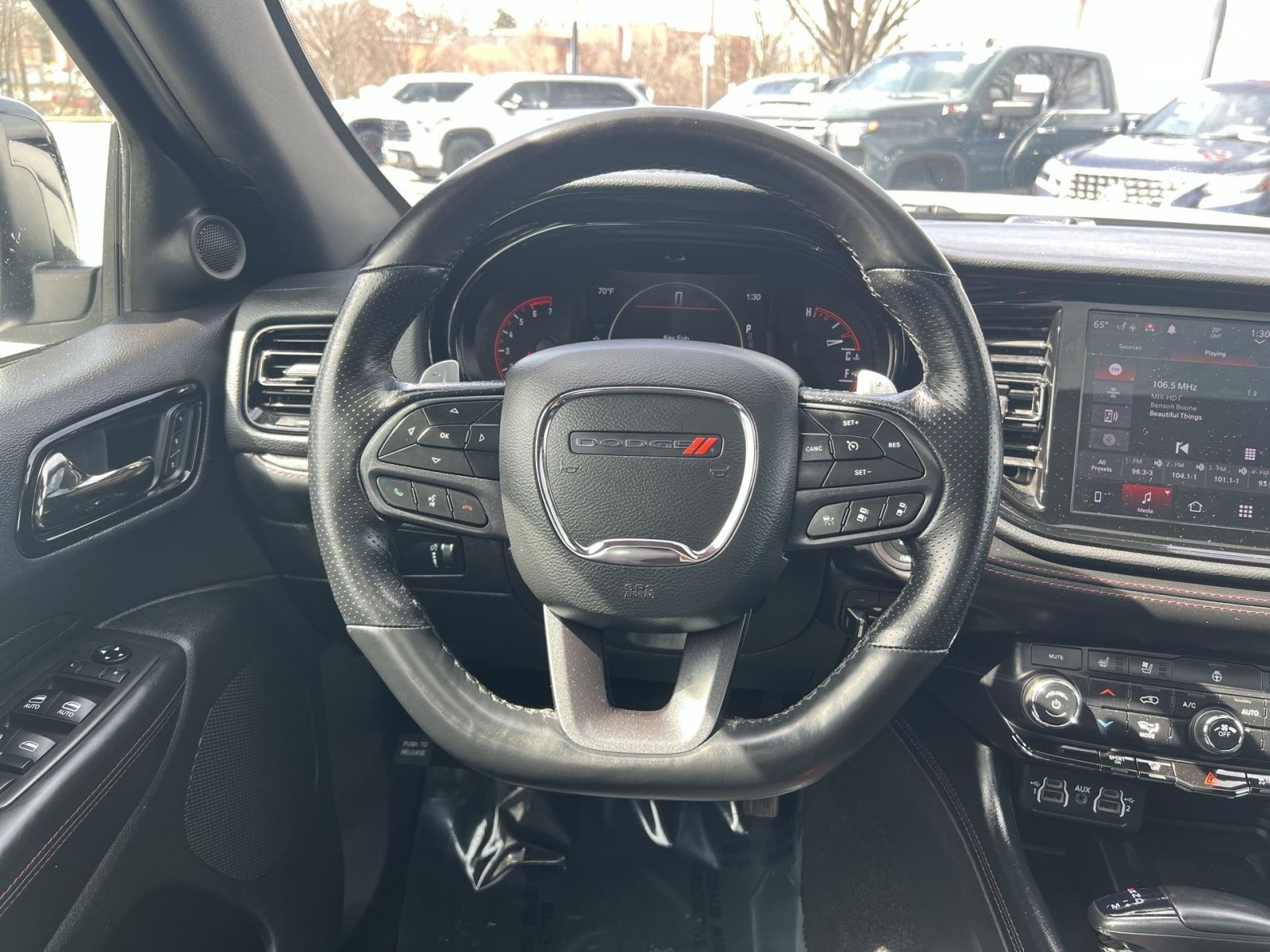 Used 2021 Dodge Durango R/T w/ Technology Group image 16