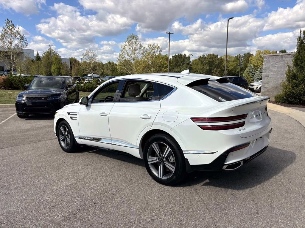 Used 2025 Genesis GV80 3.5T image 5
