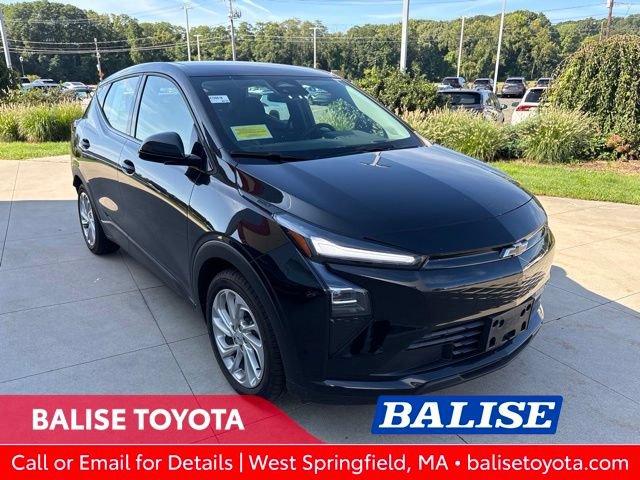 Used 2027 Chevrolet Bolt LT w/ Comfort Package