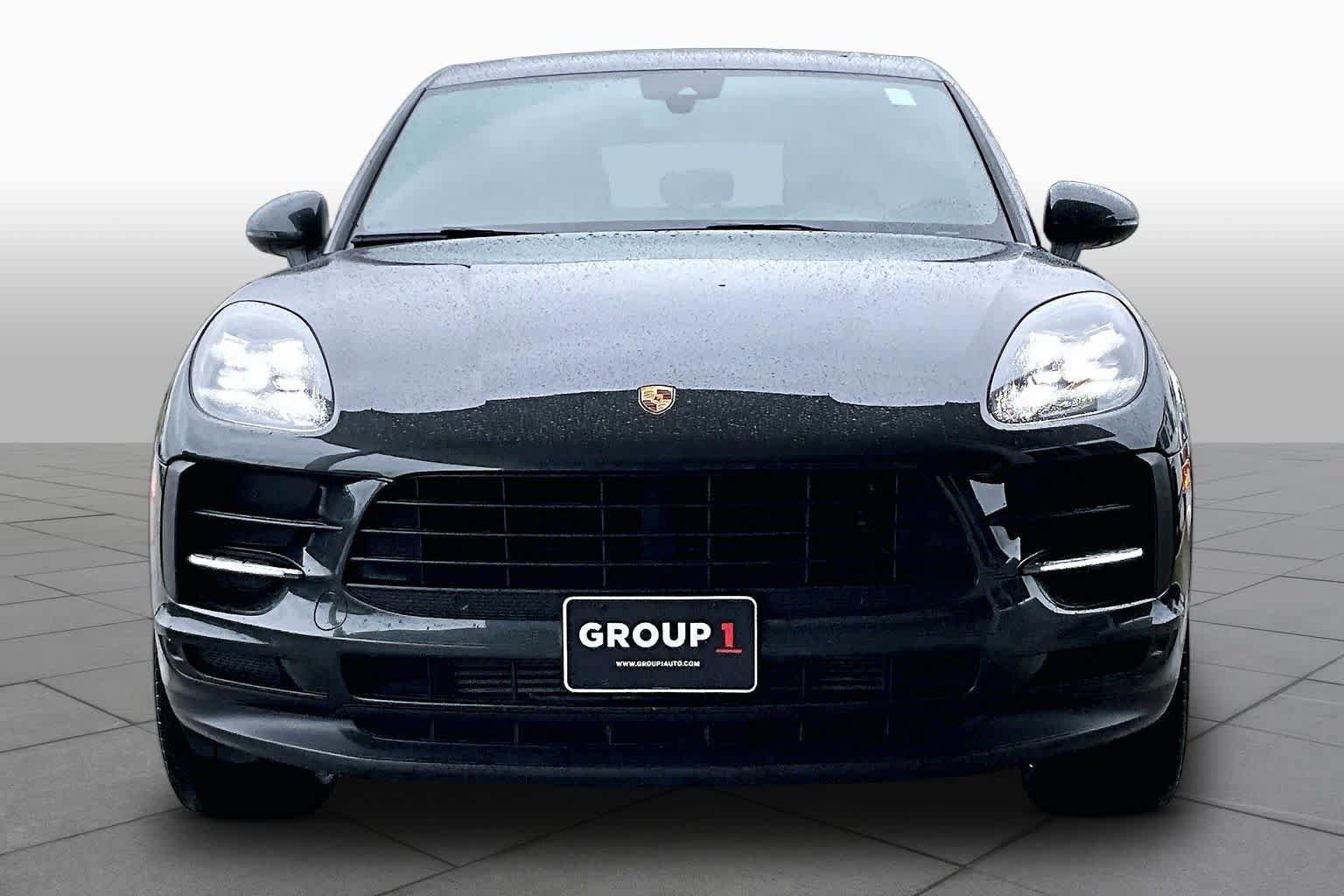 Used 2019 Porsche Macan AWD/4WD image 4