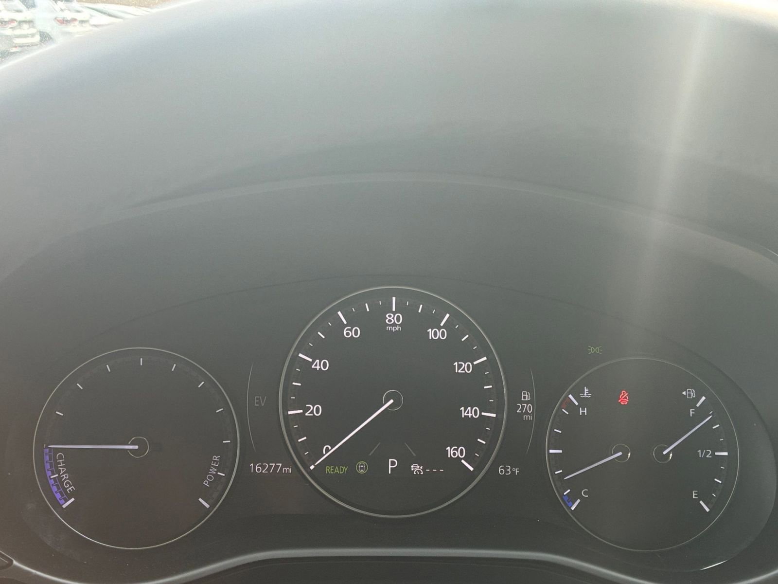 Used 2025 MAZDA CX-50 2.5 Hybrid w/ Premium Plus Pkg AWD/4WD image 40