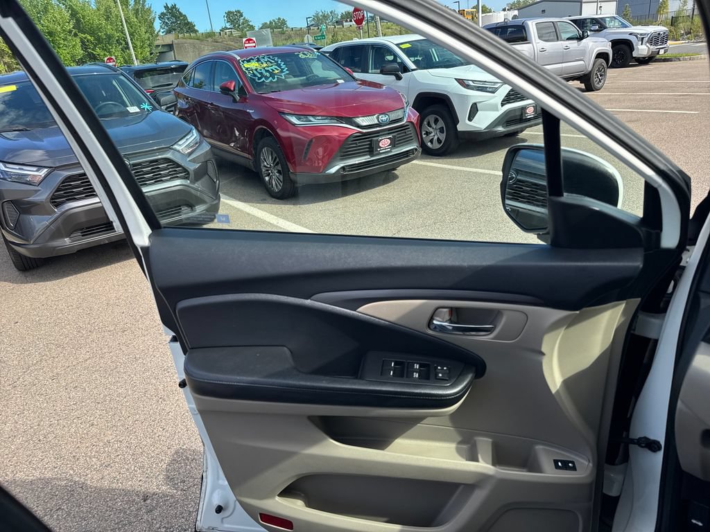 Used 2017 Honda Pilot EX-L image 31