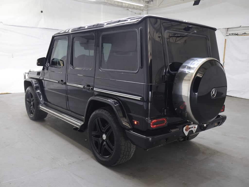 Used 2016 Mercedes-Benz G 63 AMG 4MATIC image 5