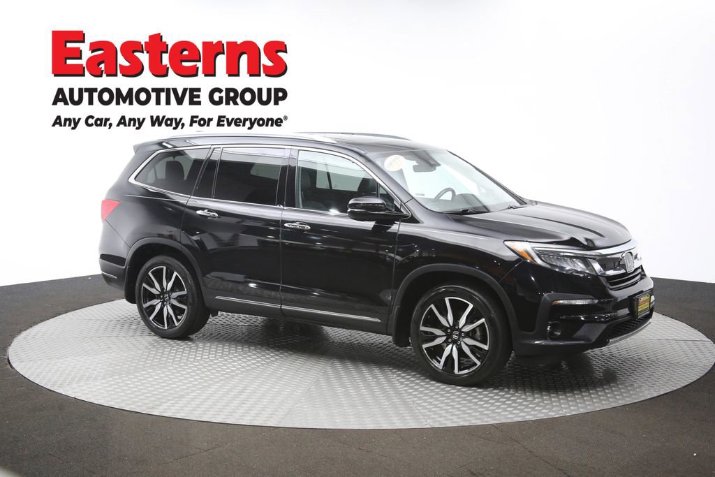 Used 2021 Honda Pilot Touring image 50