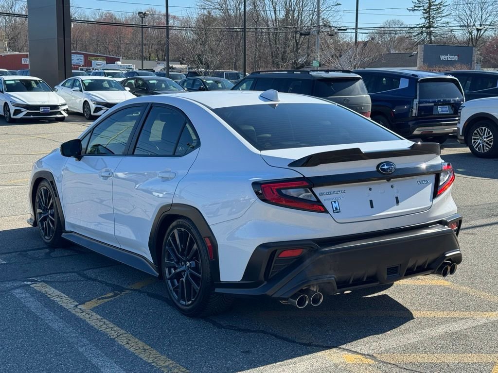 Used 2024 Subaru WRX Limited image 3