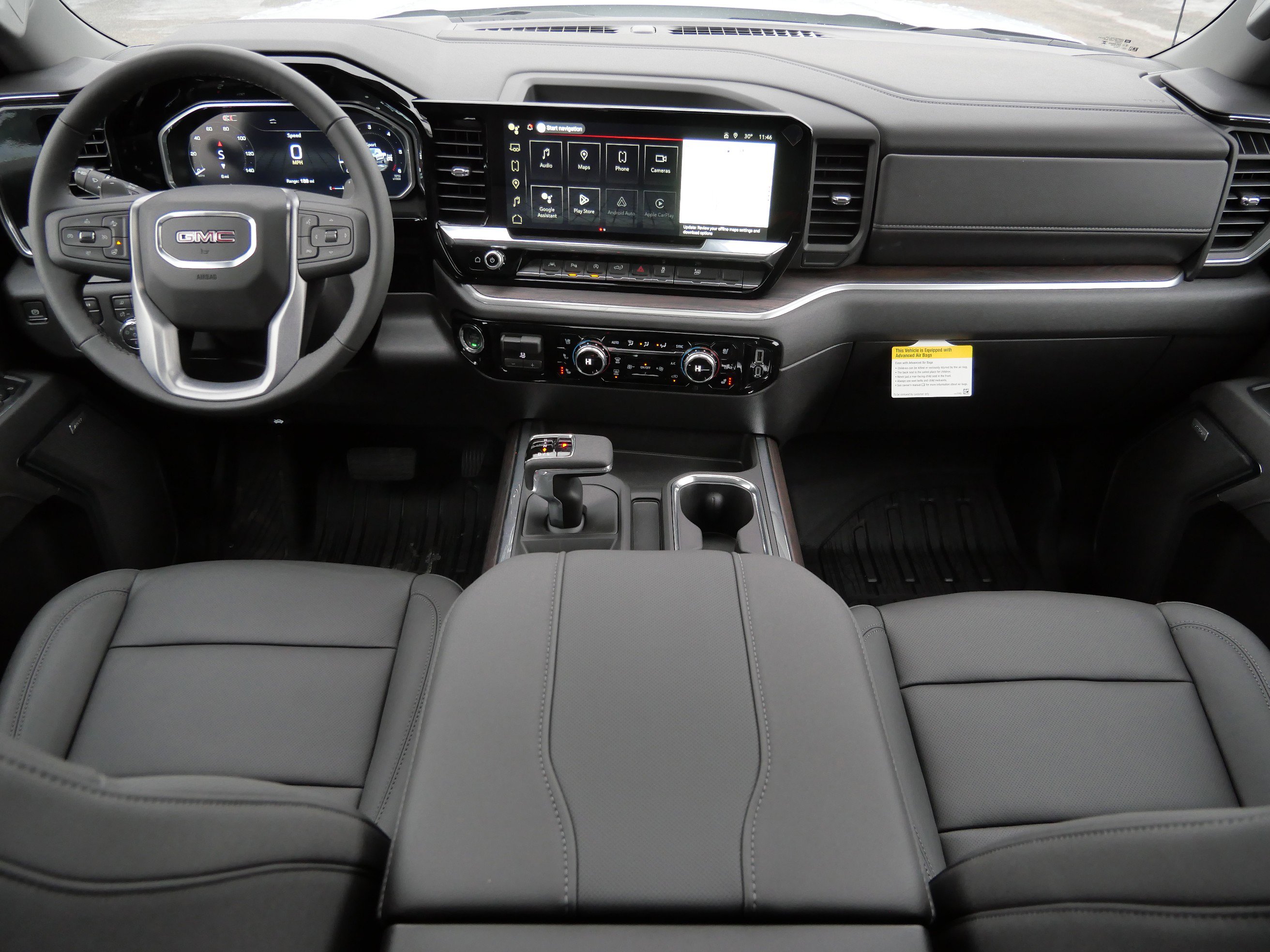 New 2026 GMC Sierra 1500 SLT w/ SLT Premium Plus Package image 6