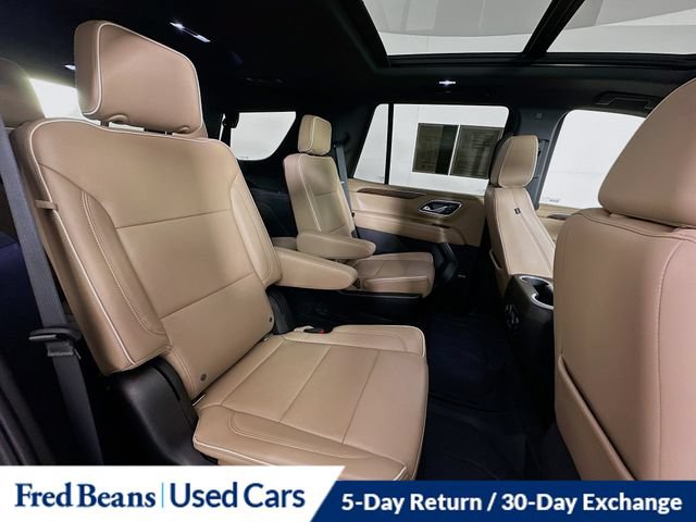 Certified 2021 Chevrolet Tahoe Premier w/ Premium Package AWD/4WD image 36