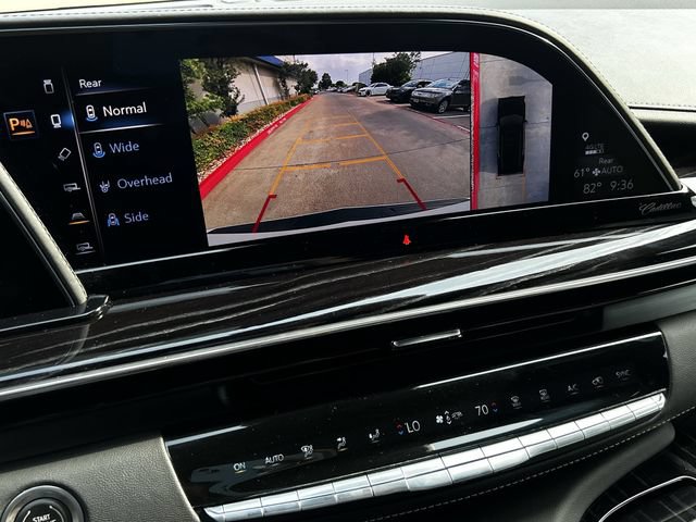 Used 2021 Cadillac Escalade Sport AWD/4WD image 19