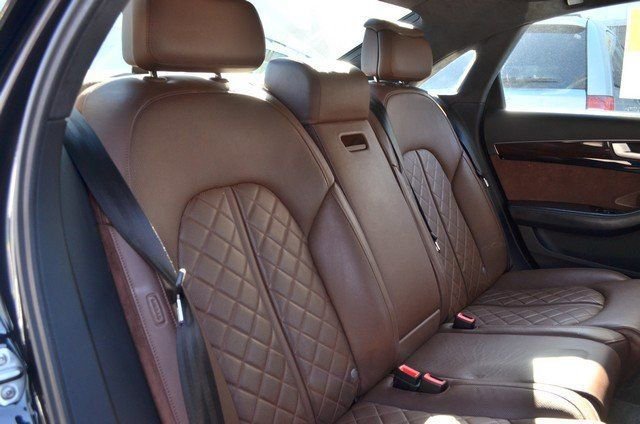 Used 2016 Audi A8 L 4.0T w/ Driver Assistance Package image 36