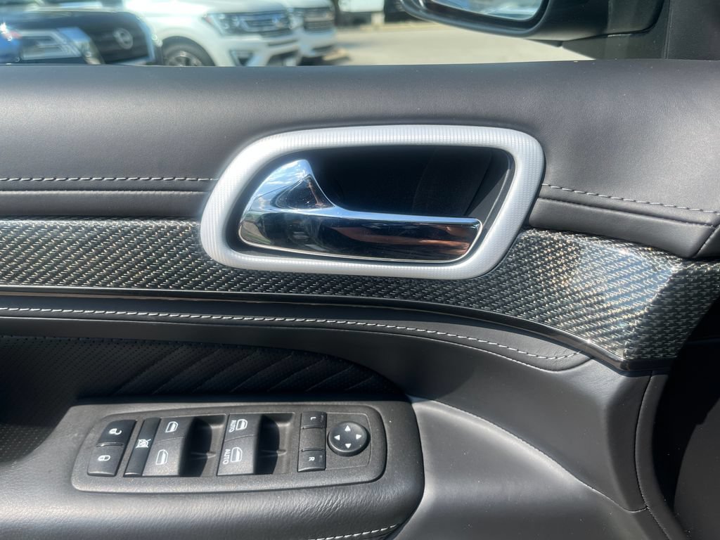 Used 2021 Jeep Grand Cherokee Trackhawk AWD/4WD image 12