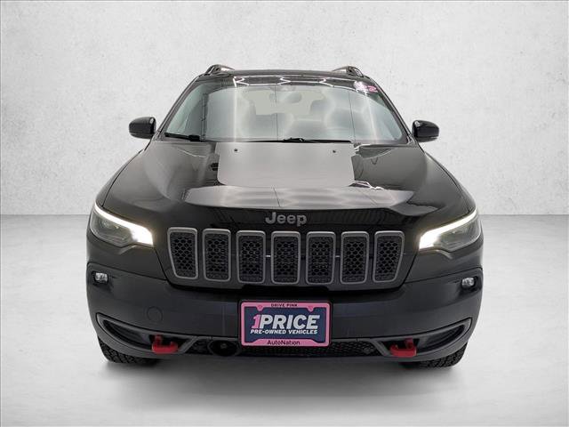 Used 2022 Jeep Cherokee Trailhawk w/ Comfort/Convenience Group video 2
