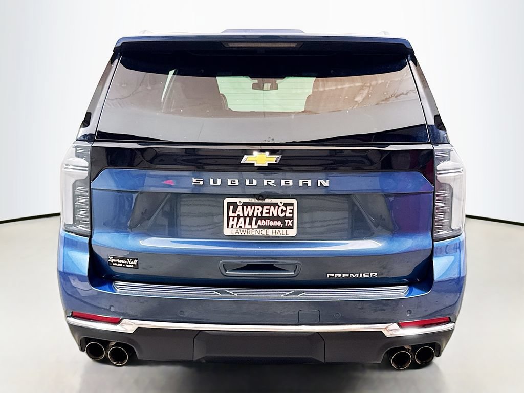 Certified 2025 Chevrolet Suburban Premier RWD image 5