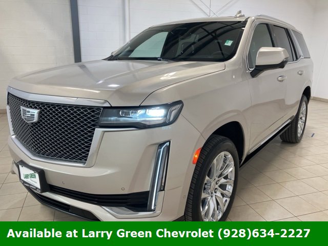 Used 2023 Cadillac Escalade Premium Luxury Platinum image 1