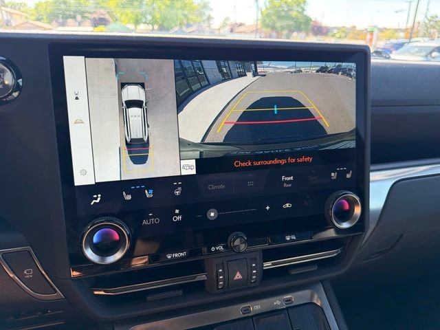 Used 2024 Lexus GX 550 w/ Accessory Package (2T) AWD/4WD image 27