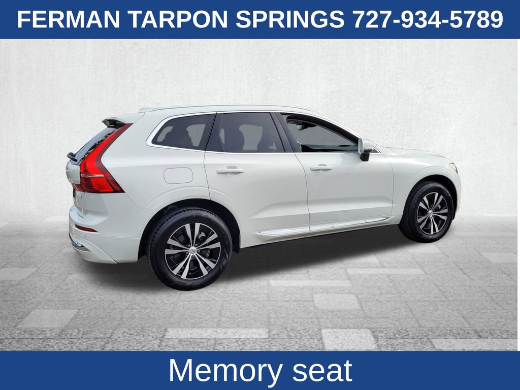 Certified 2022 Volvo XC60 T8 Inscription Expression image 11
