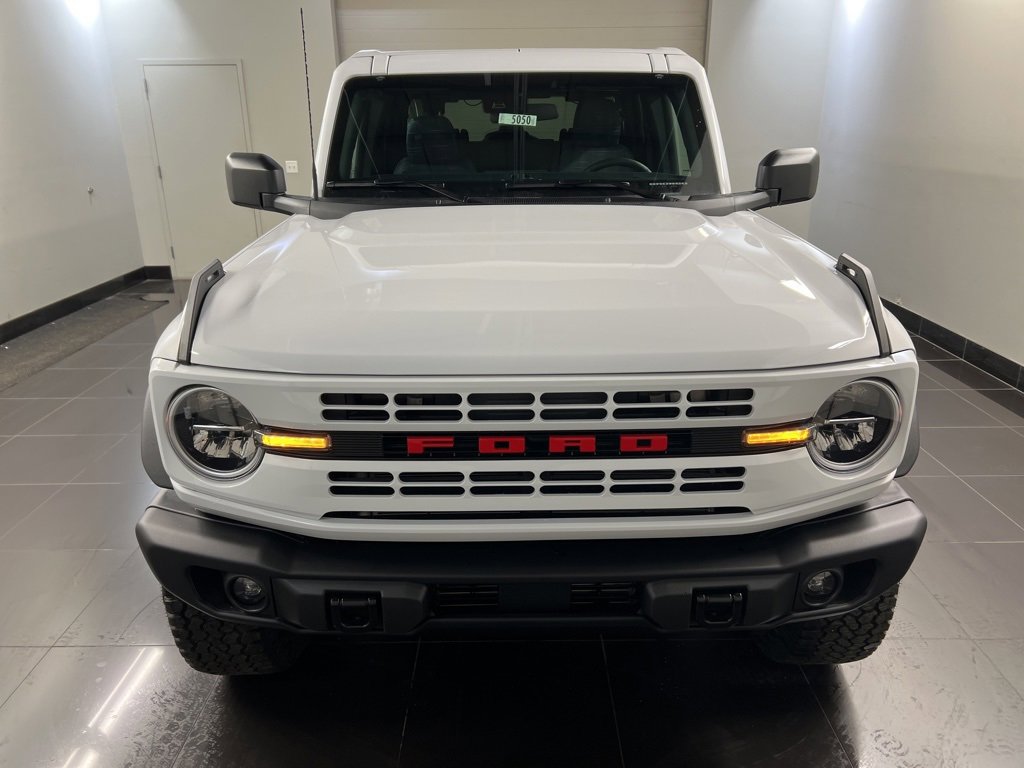 New 2026 Ford Bronco Heritage Edition image 2