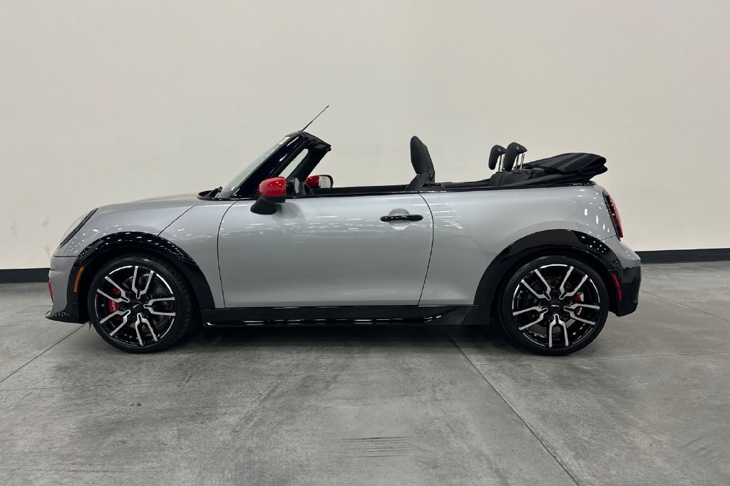 Used 2025 MINI Cooper John Cooper Works FWD image 7