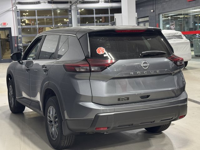 New 2026 Nissan Rogue S FWD image 10