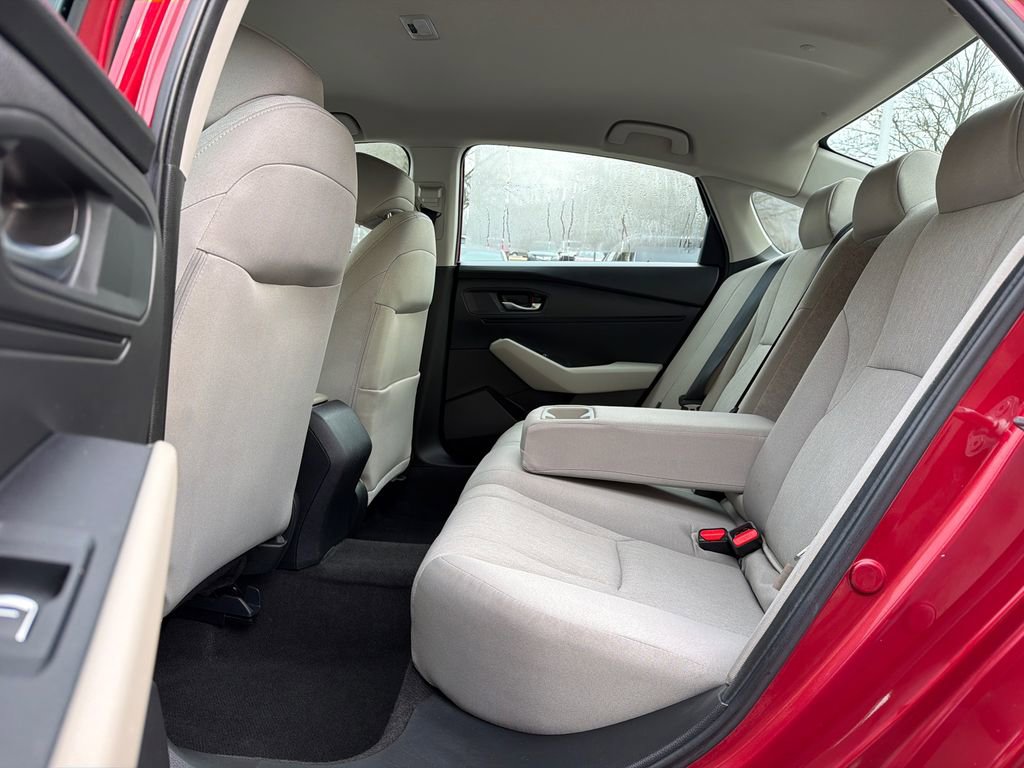 Used 2024 Honda Accord LX image 14
