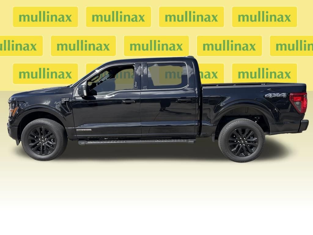 Used 2024 Ford F150 XLT w/ Equipment Group 302A MID image 11