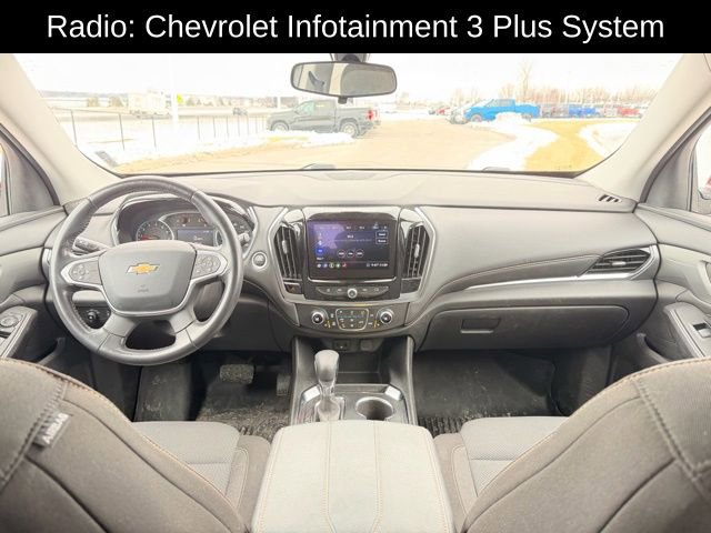 Certified 2021 Chevrolet Traverse LT image 7