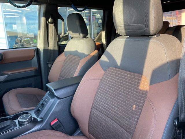 Used 2023 Ford Bronco Outer Banks image 10