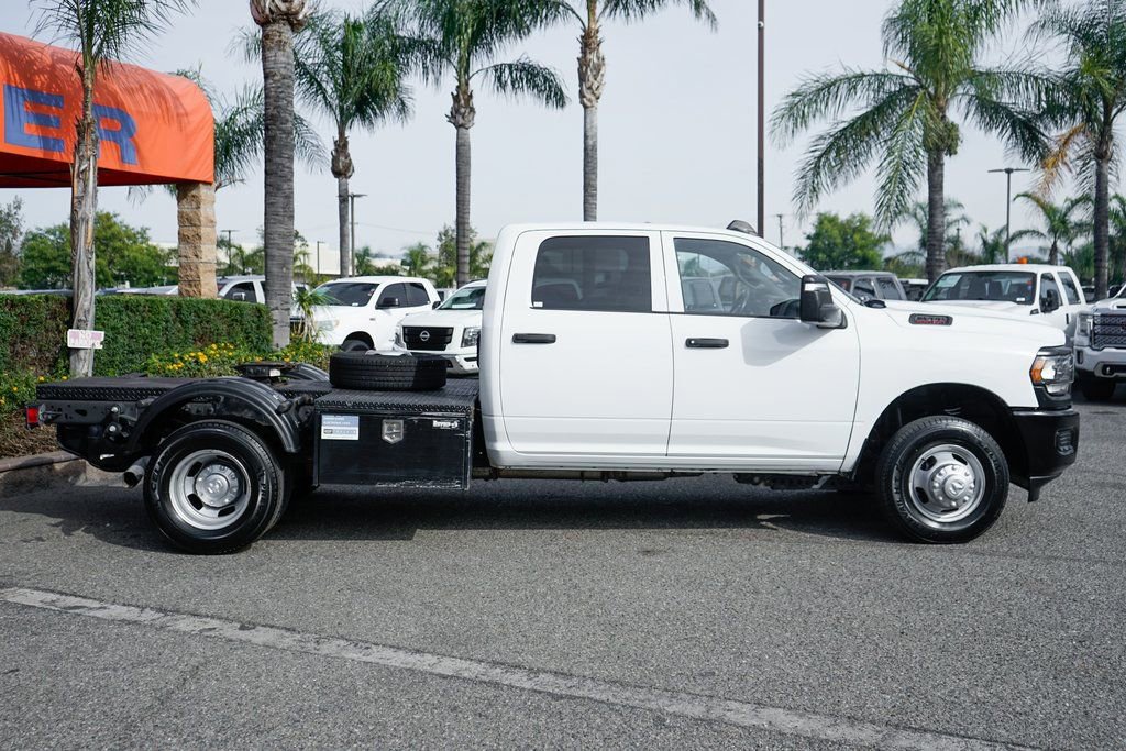 Used 2024 RAM 3500 Tradesman w/ Max Tow Package AWD/4WD image 11