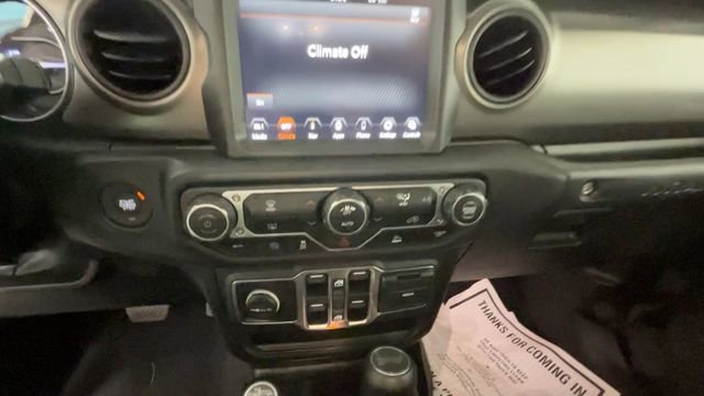 Used 2023 Jeep Wrangler Unlimited w/ 8.4" Radio Group AWD/4WD image 28
