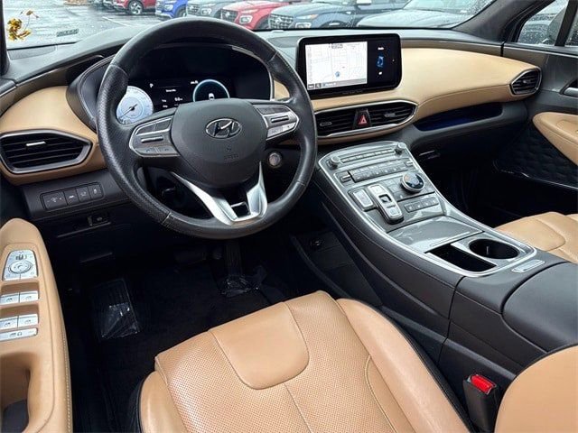 Used 2023 Hyundai Santa Fe Calligraphy image 11