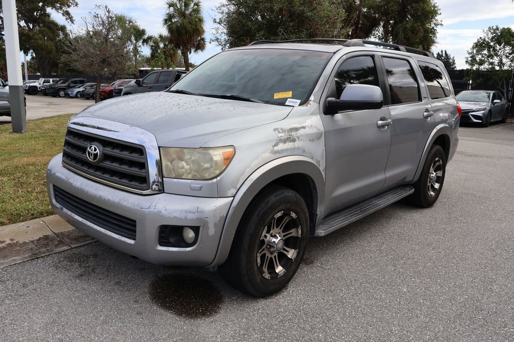 Used 2010 Toyota Sequoia SR5
